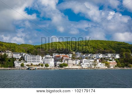View To Sassnitz