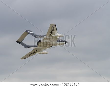 Sea Vixen Vintage Aircraft