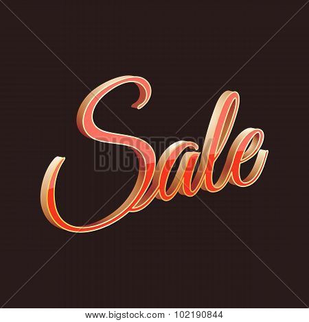 3D Sale Template