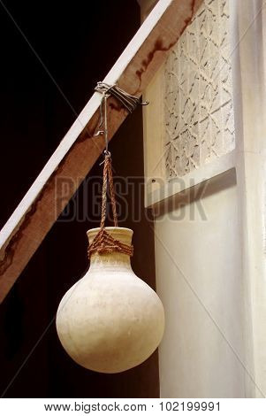 Nizwa Fort In Oman