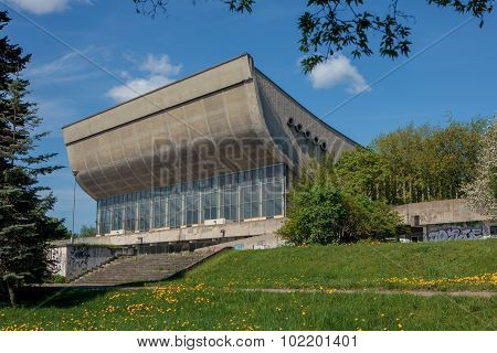 Vilnius Palace Of Concerts And Sports