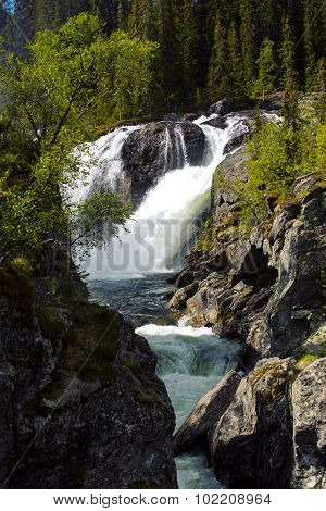 Waterfall