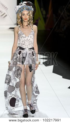 Desigual - Spring 2016 Collection