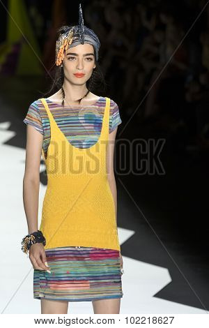 Desigual - Spring 2016 Collection