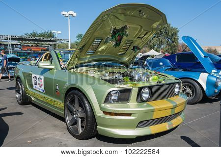 Ford Mustang Custom