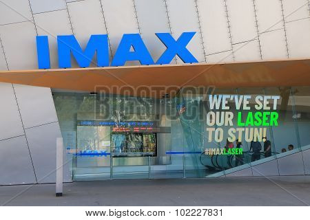 IMAX movie cinema Australia