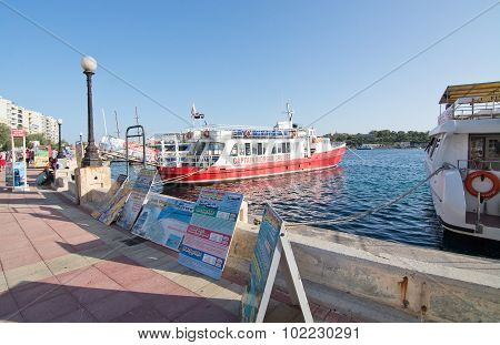 Sliema Ferries