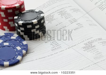 Investor eller hasardspillere?