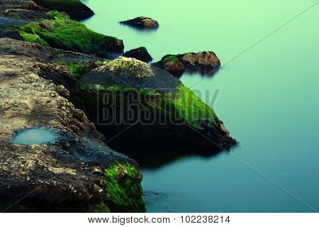 quiet coast