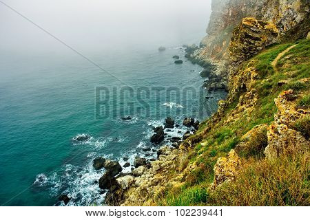 Mystic coast