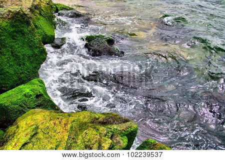 coast