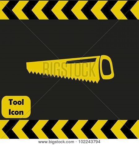 Fretsaw Icon