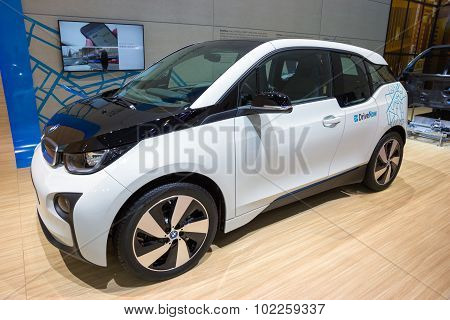 Bmw I3