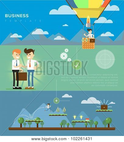Teamwork business concept vector illustration. Teamwork people partnership. Business people work. Teamwork meeting start up concept. Business community. Teamwork concept. Teamwork hands. Business concept. Teamwork. Abstract business concept. Make a deal.