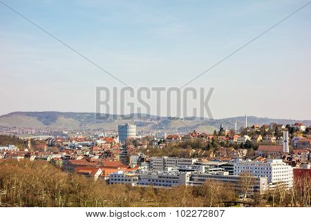 Stuttgart East