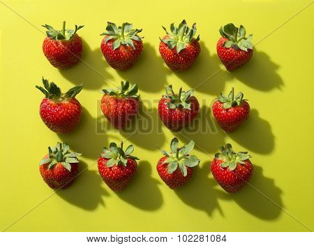 Strawberries