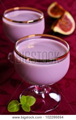 Cocktai Violet Colorl