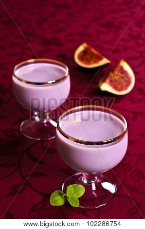 Cocktai Violet Colorl