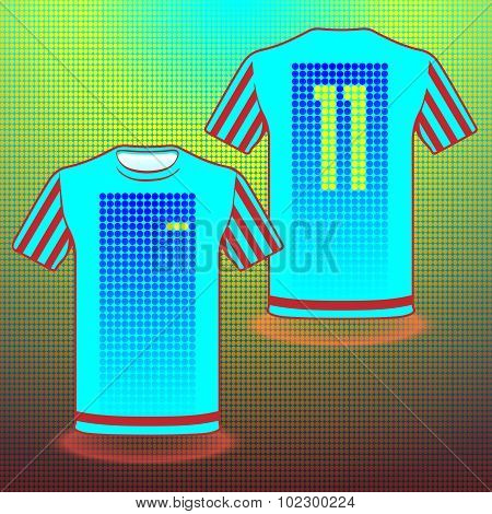 Team Sportswear Uniform