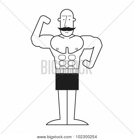 Bodybuilder