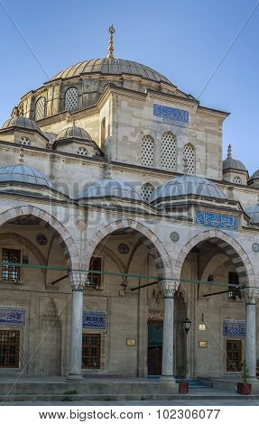 Sokollu Mehmed Pasha Mosque, Istanbul