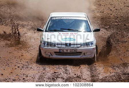 Bosphorus Rally 2015