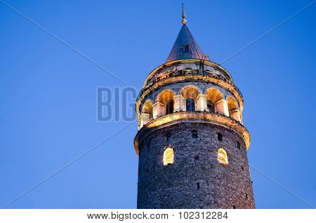 Galata Tower