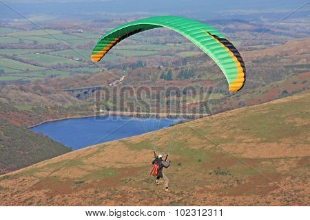 Paraglider