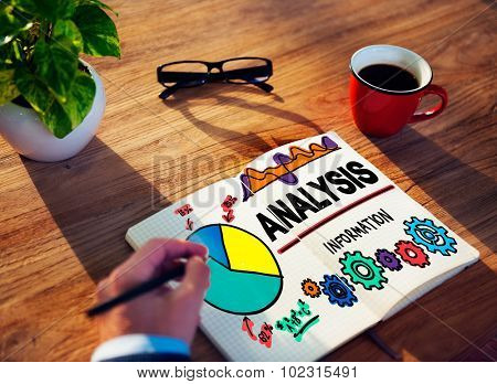 Analysis Analytics Analyze Data Information Statistics Concept