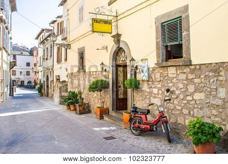 Italian Trattoria