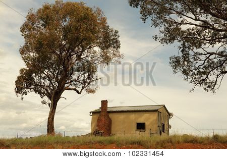 Abandoned Dwelling Mandurama Australia