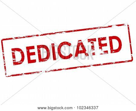 Dedicated