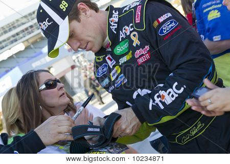 NASCAR: Listopad 05 Aaa Texas 500