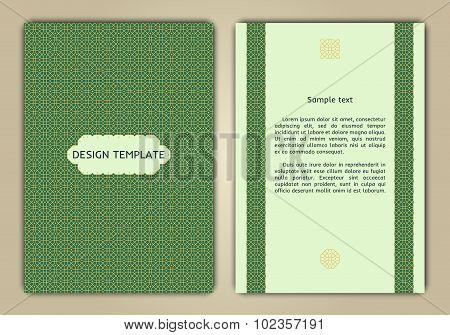 Brochure Templates Pastel With Ofl Inder