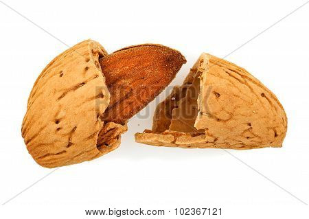 Broken Almond