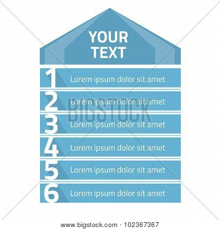 Vector Illustration Of Infographics