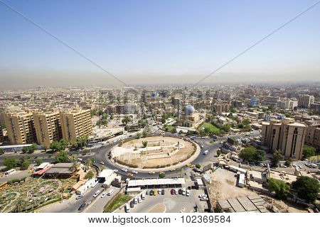 Baghdad