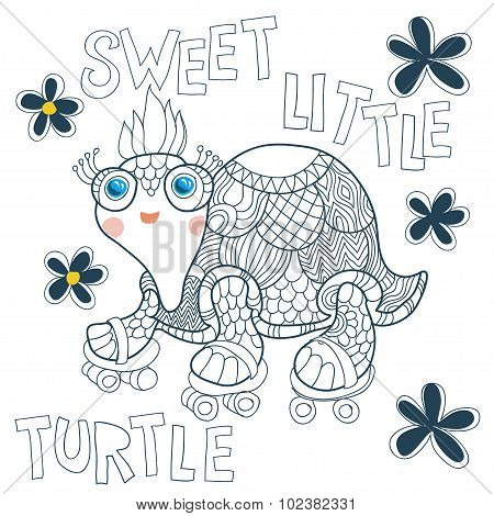 little turtle