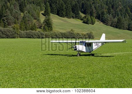 Aircraft Landing