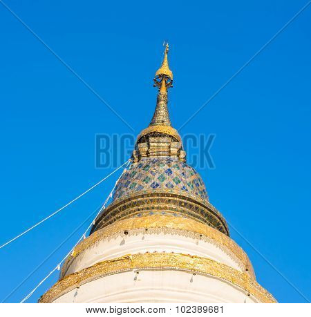 Wat Kate Karam, Chiang Mai, Thailand