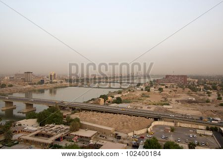 Baghdad