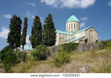 Kutaisi Or Bagrati Cathedral  -  Is The 11Th-century Church In Imereti (unesco Heritage)