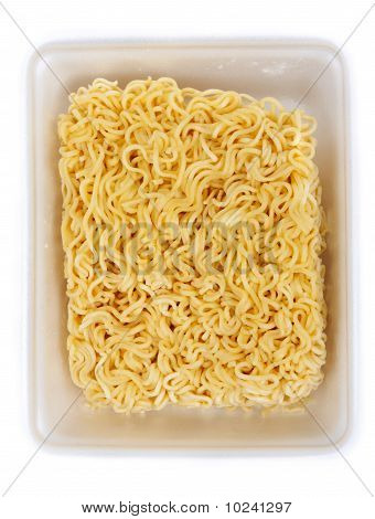 Pasta secca di rapida preparazione