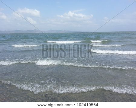 Beach Panama