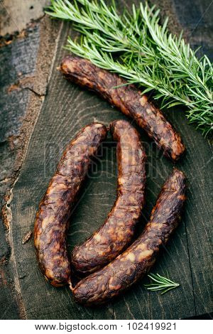 Chorizo Sausage
