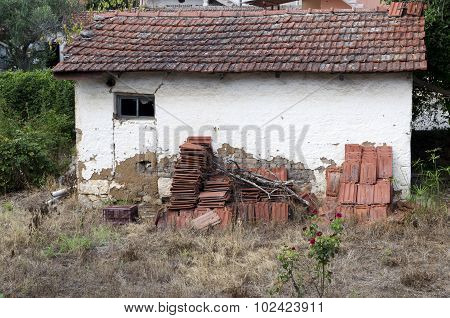House In Greece