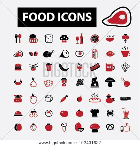 food icons