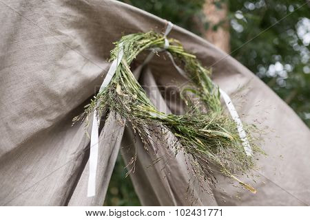Wedding arch