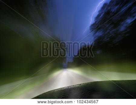 Chasing the Storm