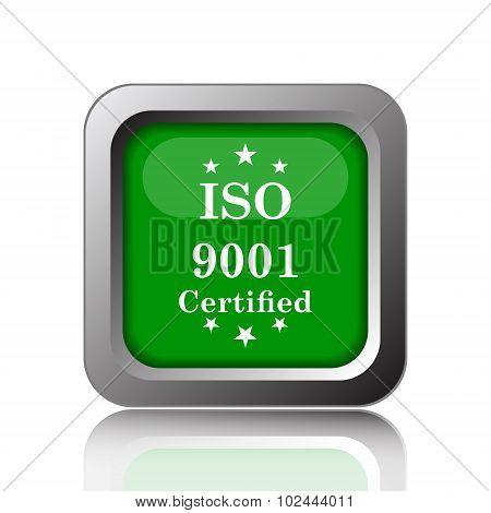 Iso9001 Icon